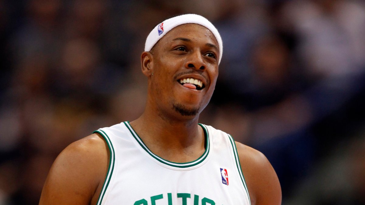 Pierce Looks For Better Game, Less Foul Trouble