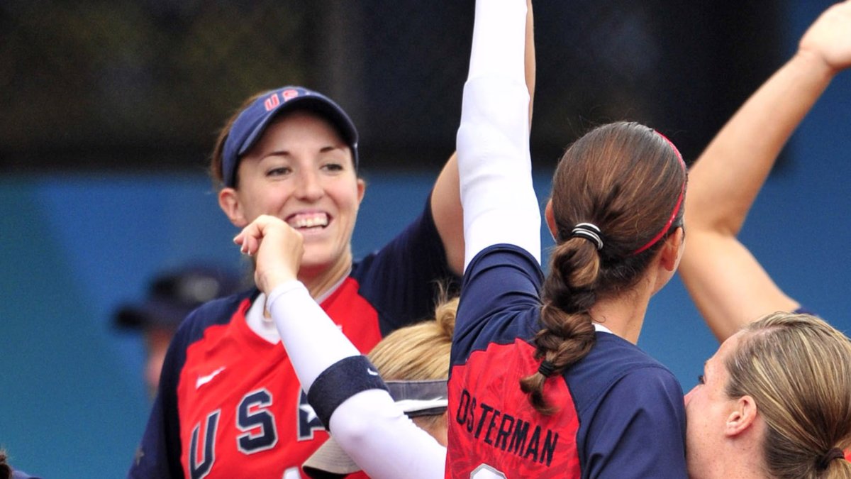 How to Watch Team USA Women’s Softball at Tokyo Olympics NBC Sports