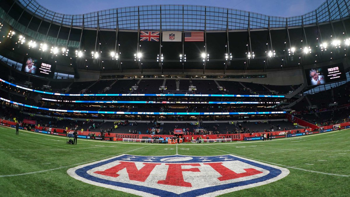 Broncos Will Face Jaguars In 2022 London Game At Wembley Stadium - CBS  Colorado