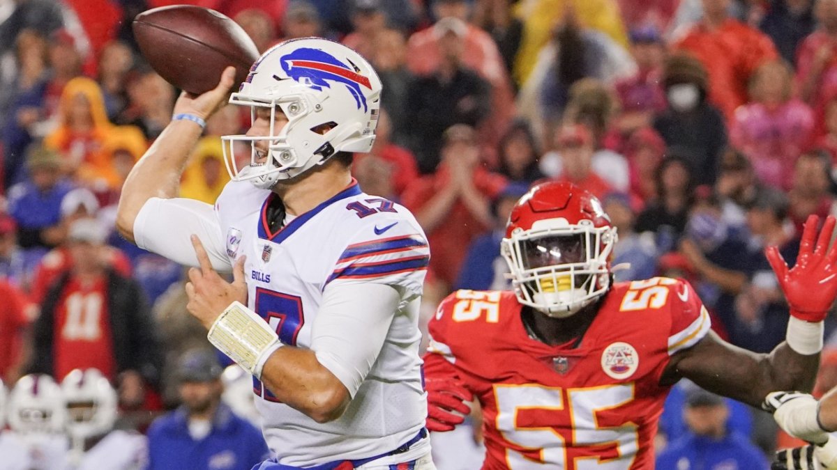 Latest Buffalo Bills Super Bowl odds are highly encouraging