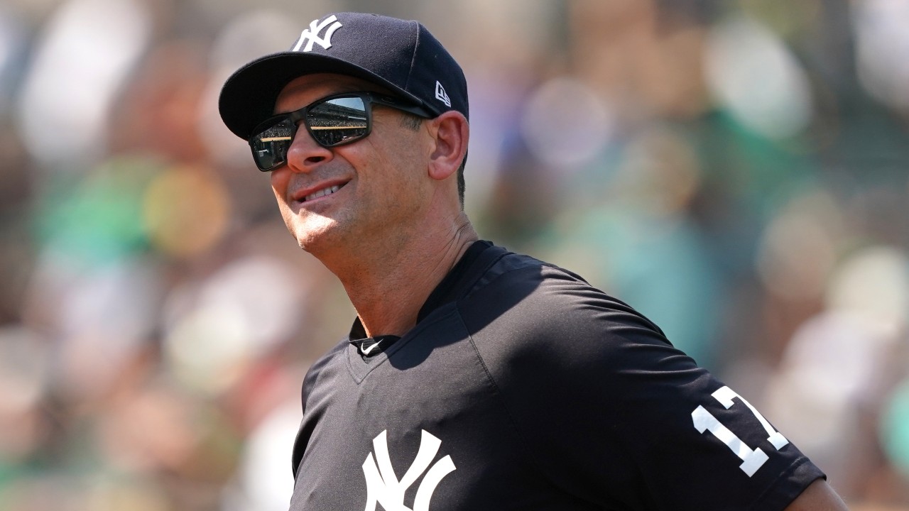 Aaron Boone returning as Yankees manager on three-year deal – NBC