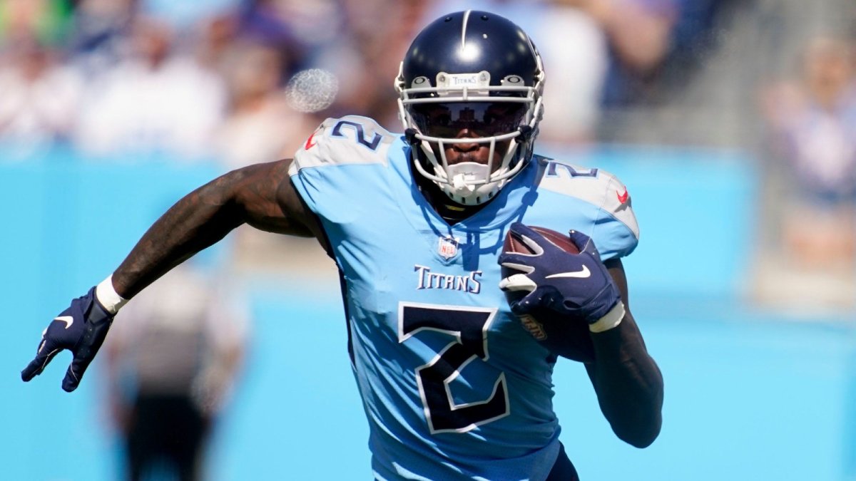 Julio Jones cleared to practice as Titans return from bye