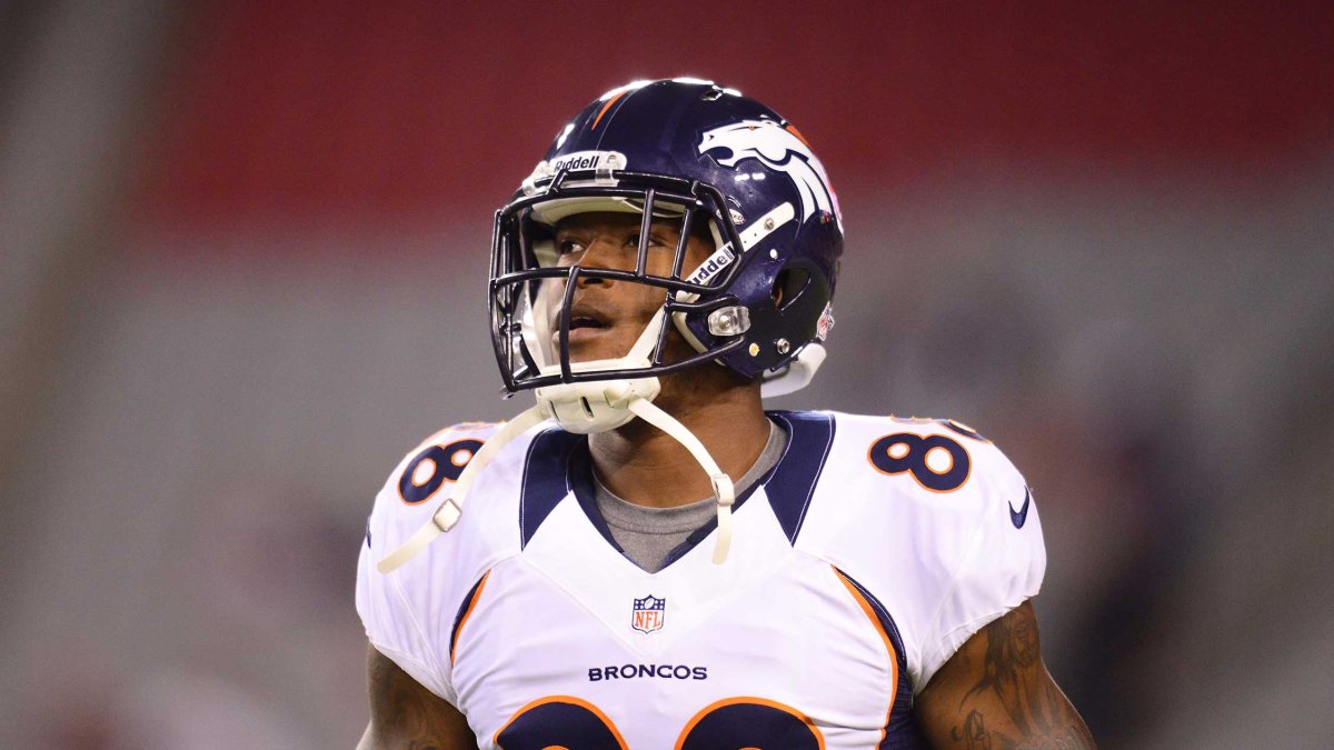 Former NFL star Demaryius Thomas found dead at 33 - CBS News