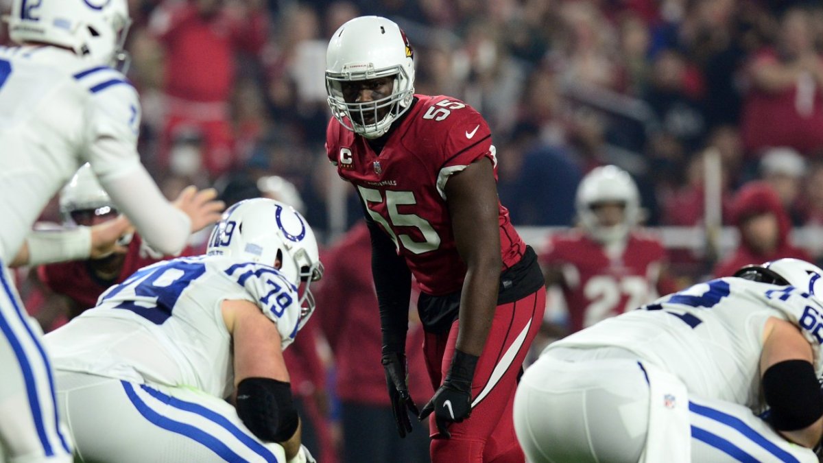 Las Vegas Raiders sign Chandler Jones, trade Yannick Ngakoue