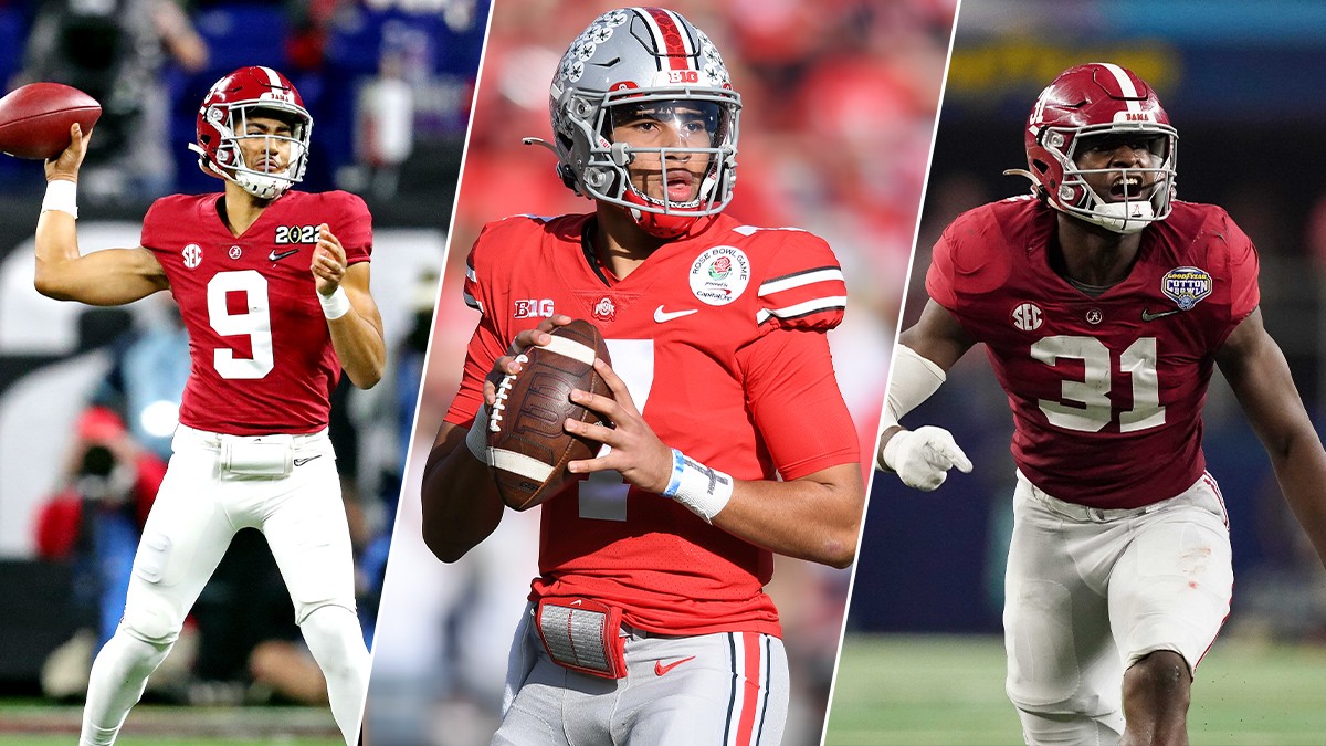 2022 NFL Draft rankings: Safeties - NBC Sports