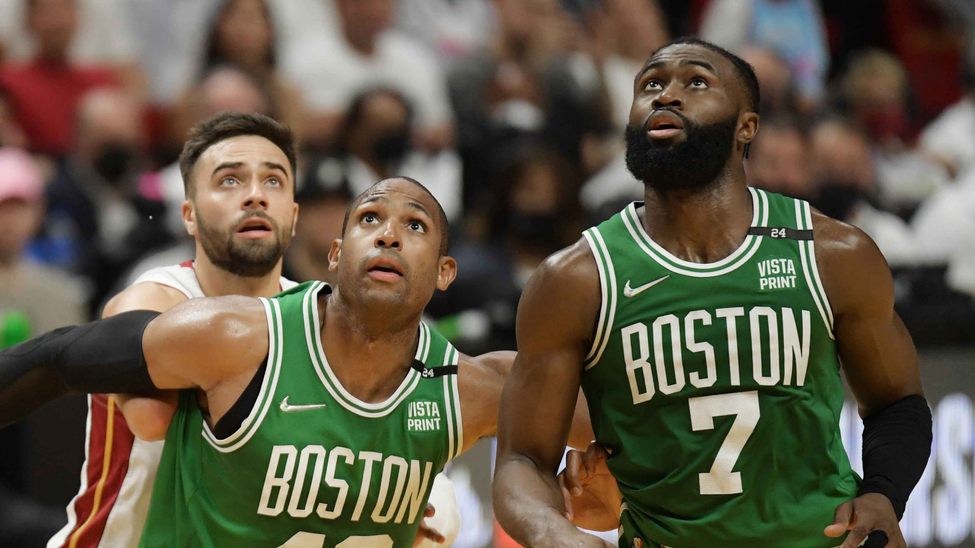 Boston Celtics Fan Designs Jersey Concept After Every Win - 18 So Far