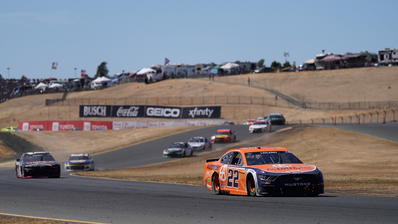 NASCAR at Sonoma schedule How to watch, TV, odds, favorites