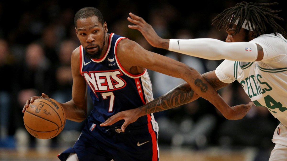 Kevin Durant Reportedly Has The Suns And Heat As Preferred Destinations -  Fadeaway World