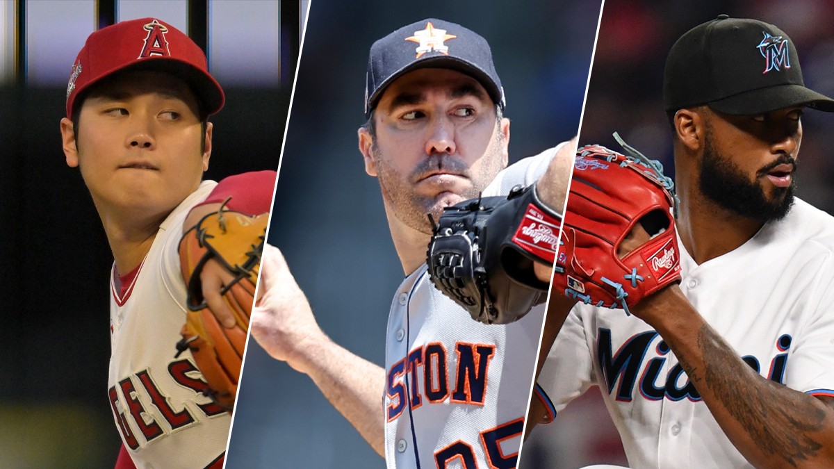 2022 MLB All-Star Game starting pitchers: Who should get the nod? – NBC  Sports Boston