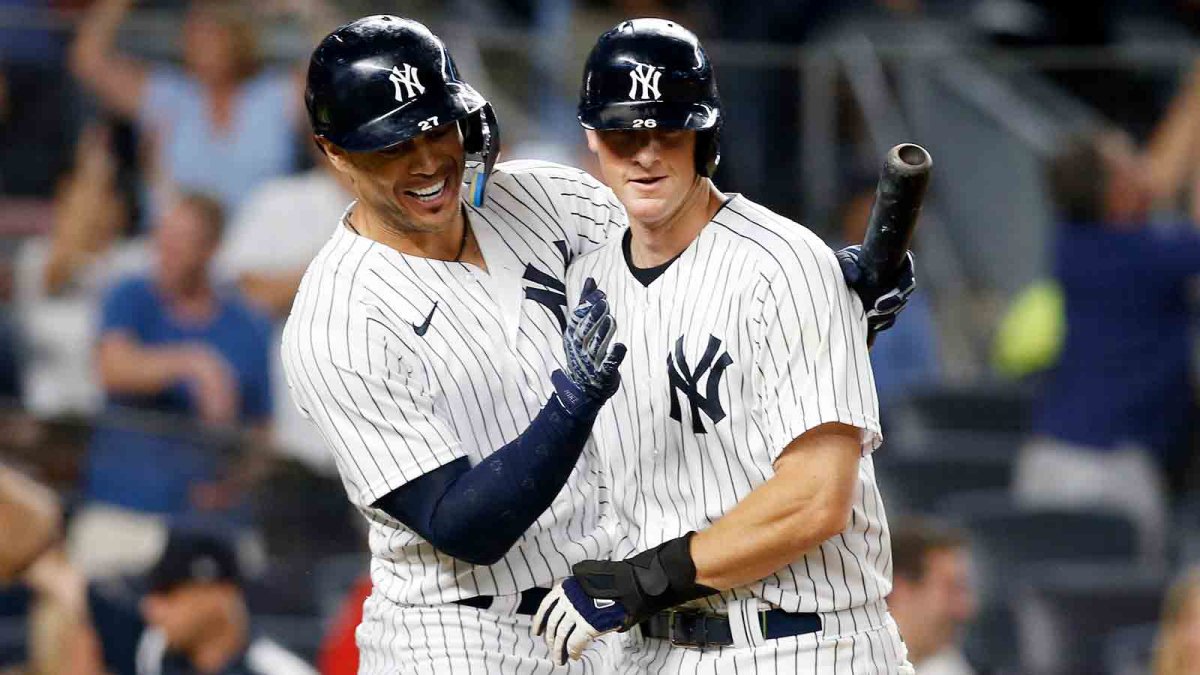 Report: New York Yankees to begin search for jersey patch sponsor