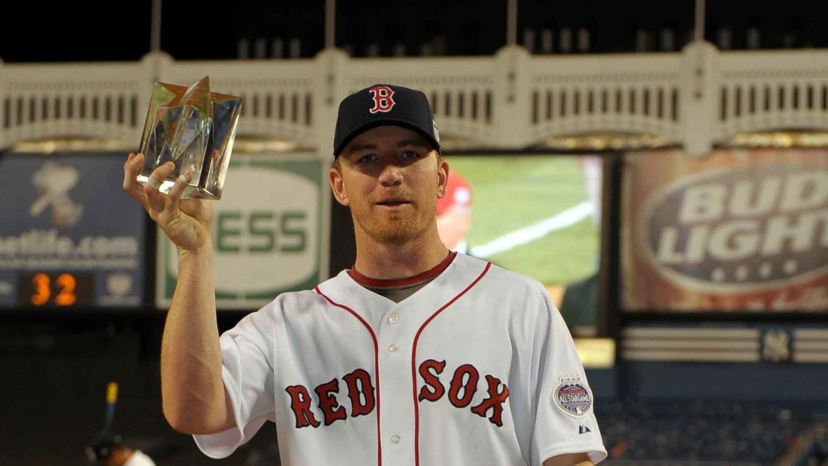 MLB All-Star Game: MVP winners, trophy, prizes – NBC Sports Boston