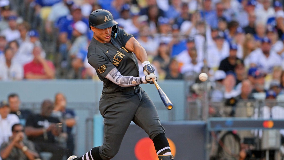 Yankees' Giancarlo Stanton Wins 2022 MLB All-Star Game MVP, News, Scores,  Highlights, Stats, and Rumors