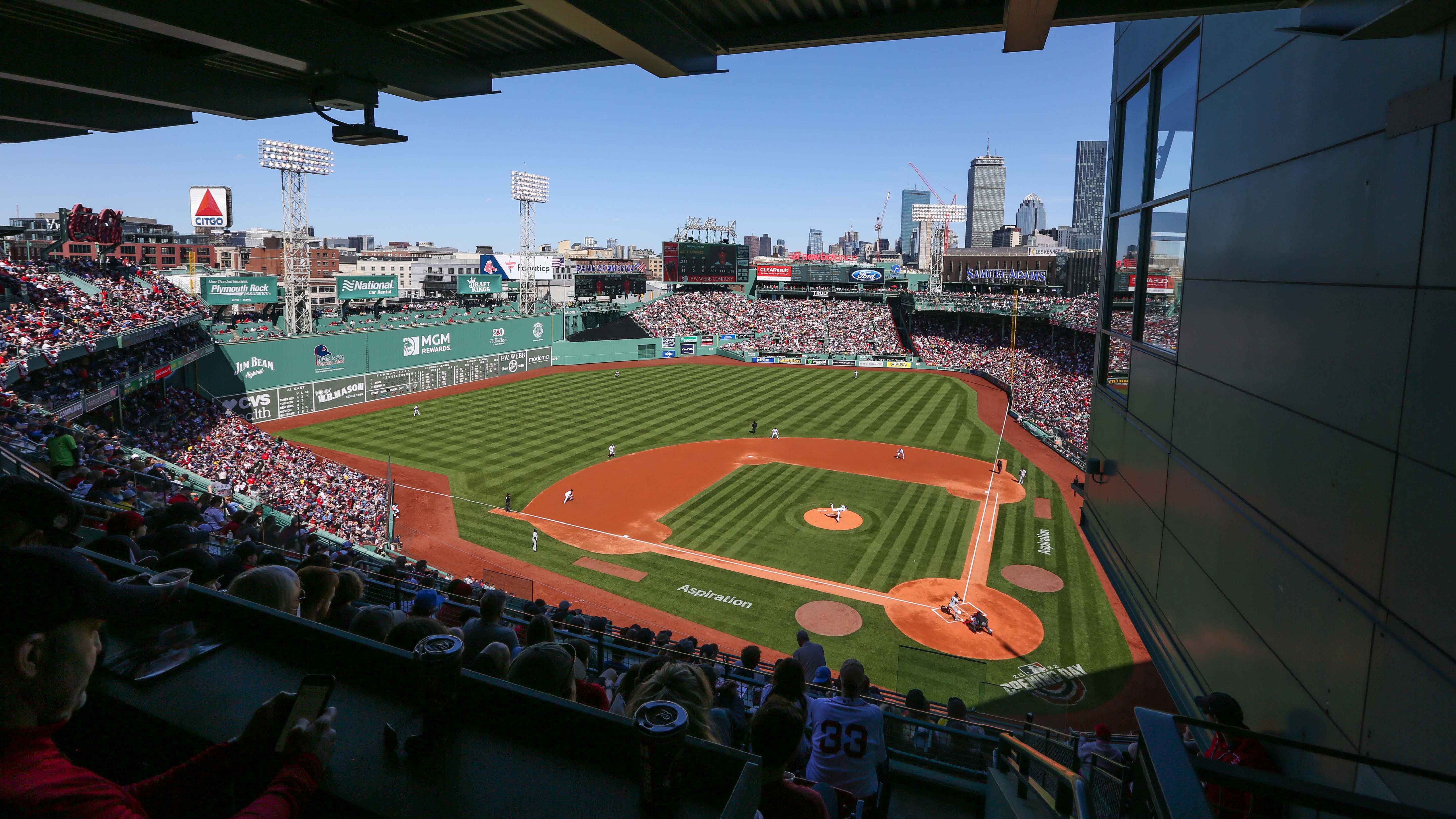 2023 Red Sox schedule: Takeaways from new 'balanced' format – NBC