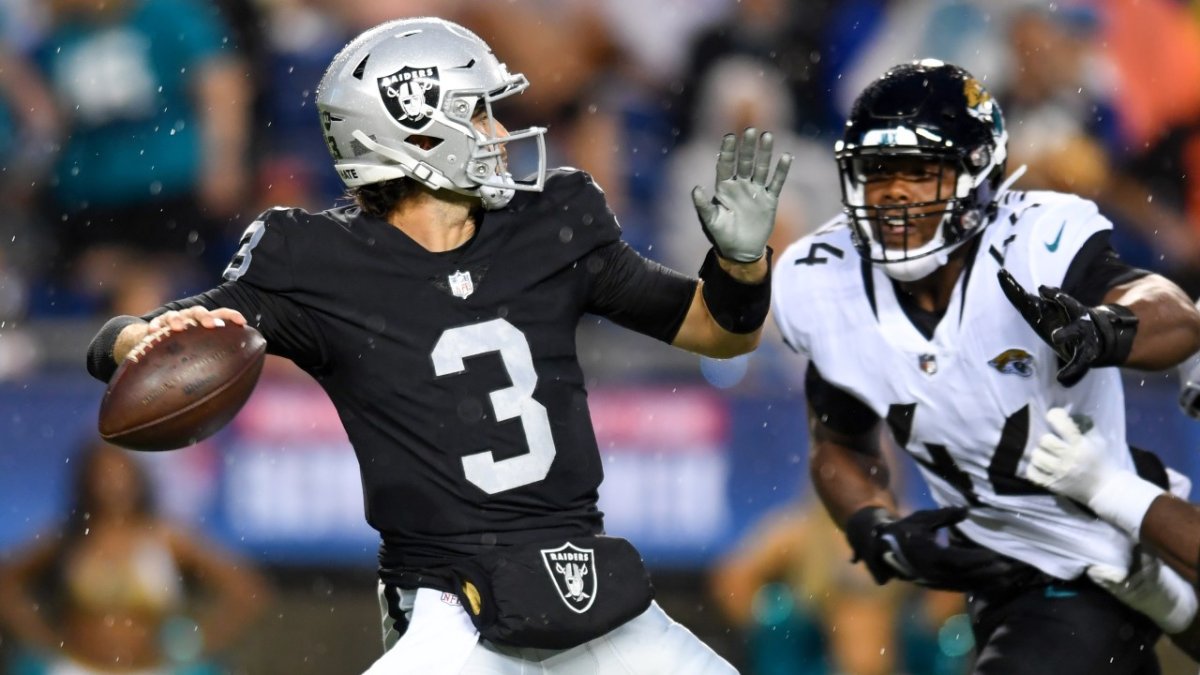 3 reasons Raiders must be sellers at the 2022 NFL trade deadline