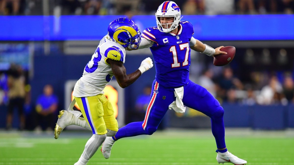Winners, losers from Bills-Rams opening night showdown – NBC Sports Boston