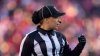 How many NFL referees are female?