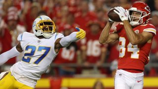 Winners, losers from Chargers-Chiefs on Thursday Night Football – NBC  Sports Boston
