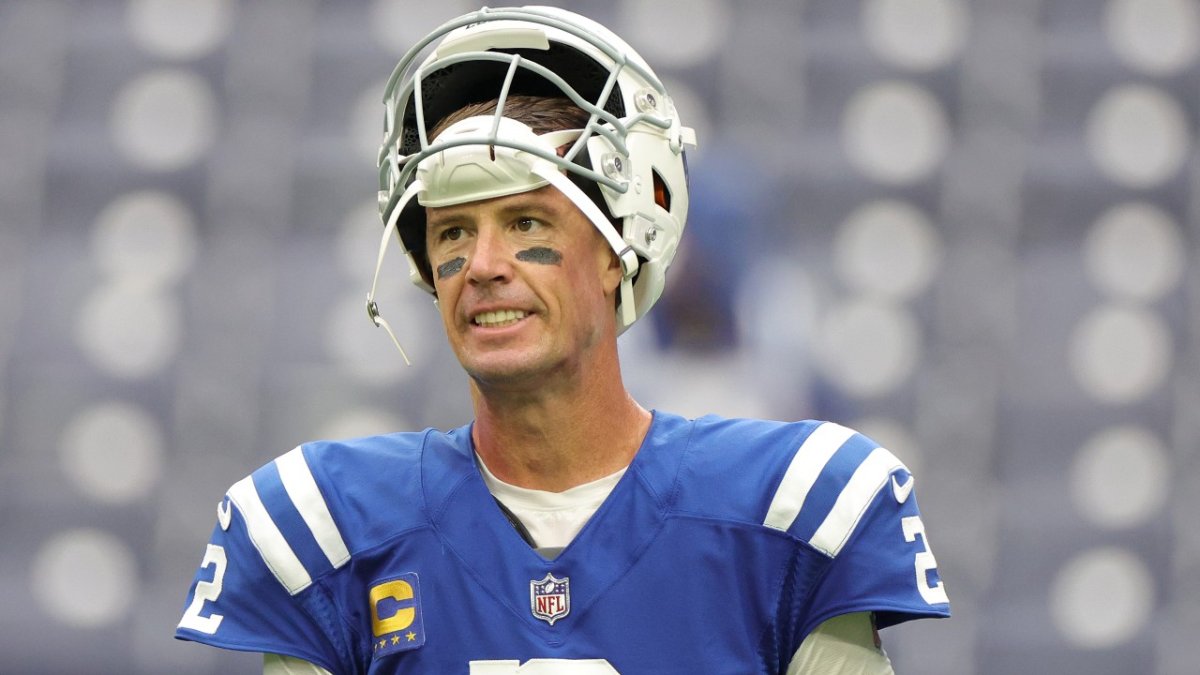 Can Matt Ryan Win a Super Bowl with the Indianapolis Colts?