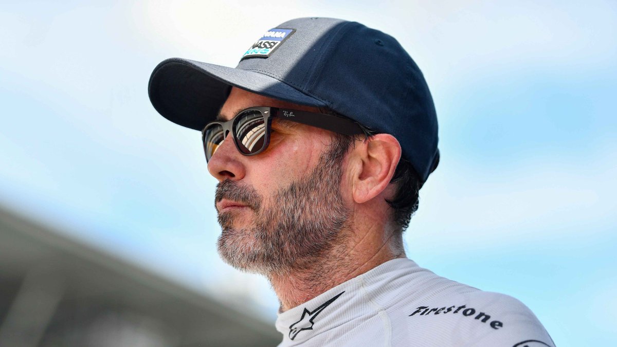 Fill Time Racing Jimmie Johnson retiring from full-time racing, turning focus to family ...