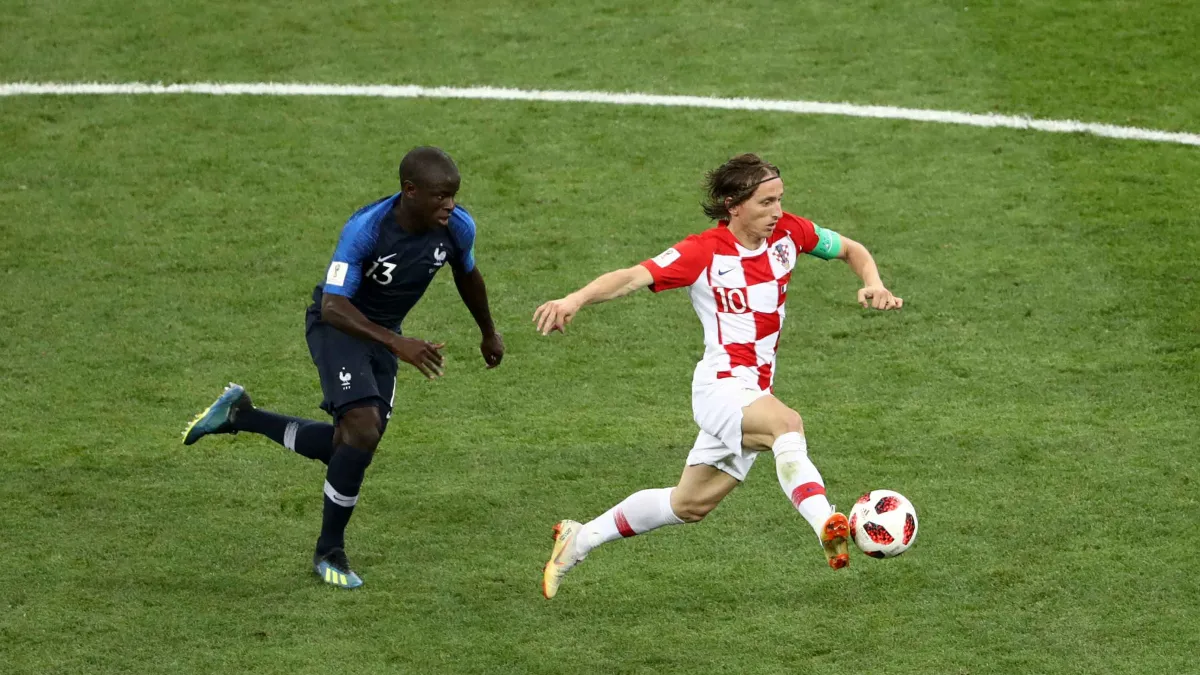 How Far Will Players Run During 2022 FIFA World Cup in Qatar? NBC