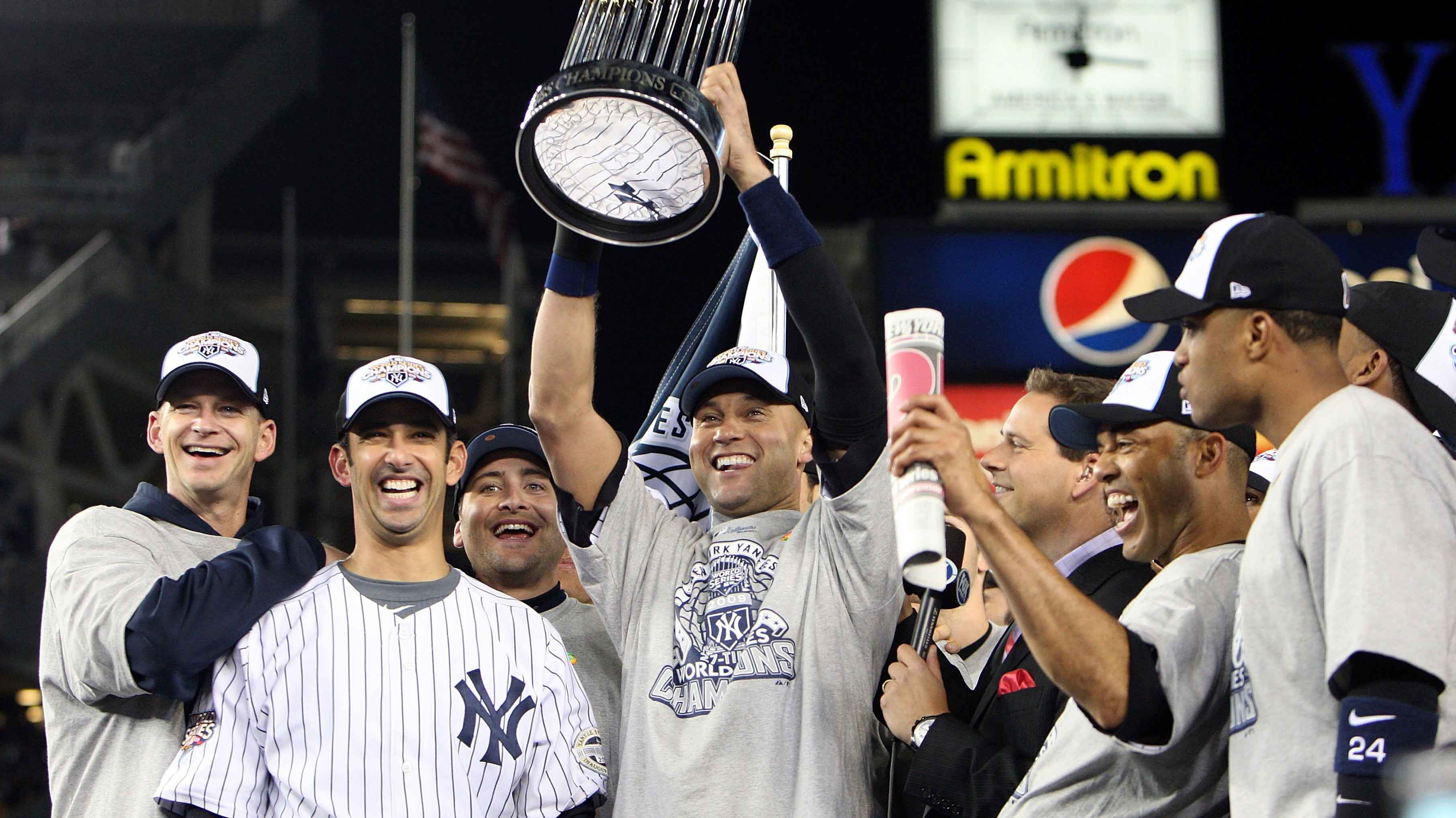 MLB teams that have won the most World Series titles – NBC Sports Boston
