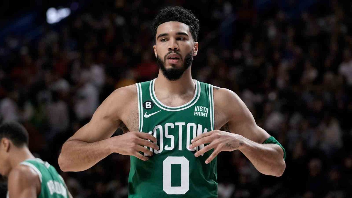 Making the All-Star case for the Boston Celtics' other four non-Tatum  starters - Yahoo Sports