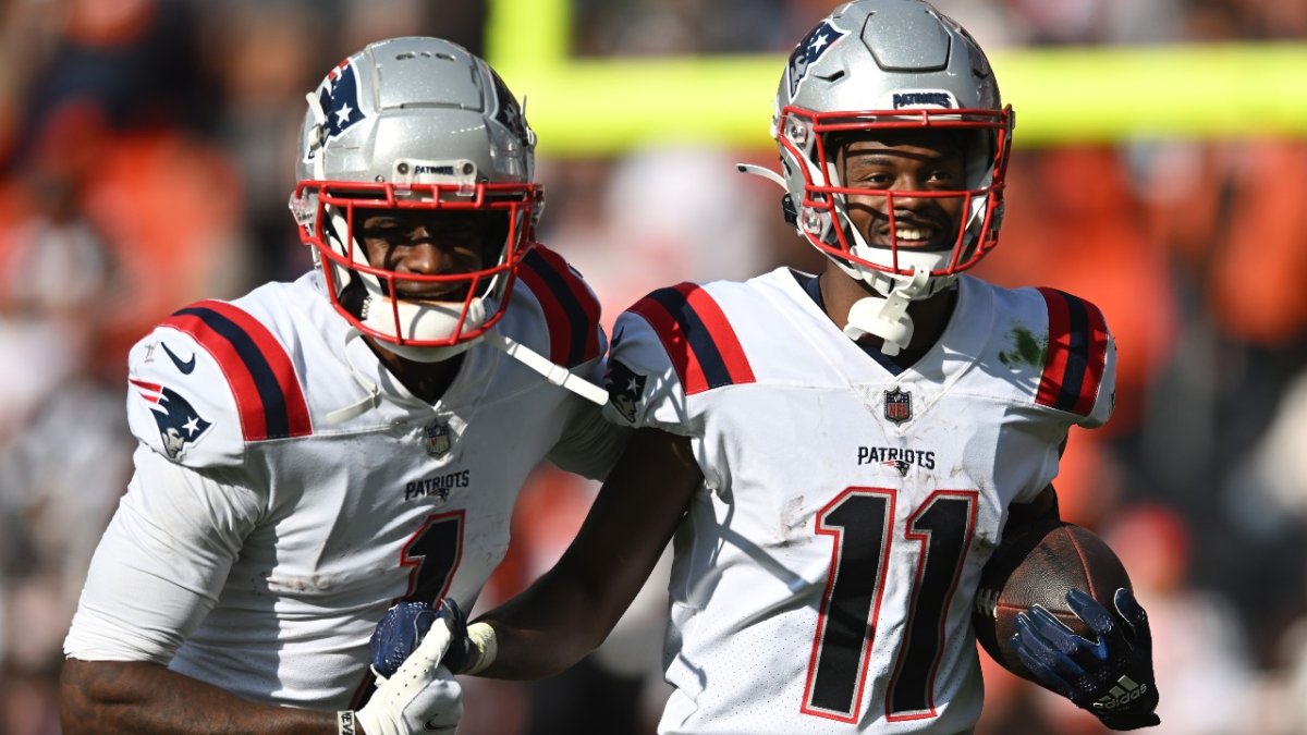 Is the Patriots' 2022 draft class already a bust? – NBC Sports Boston