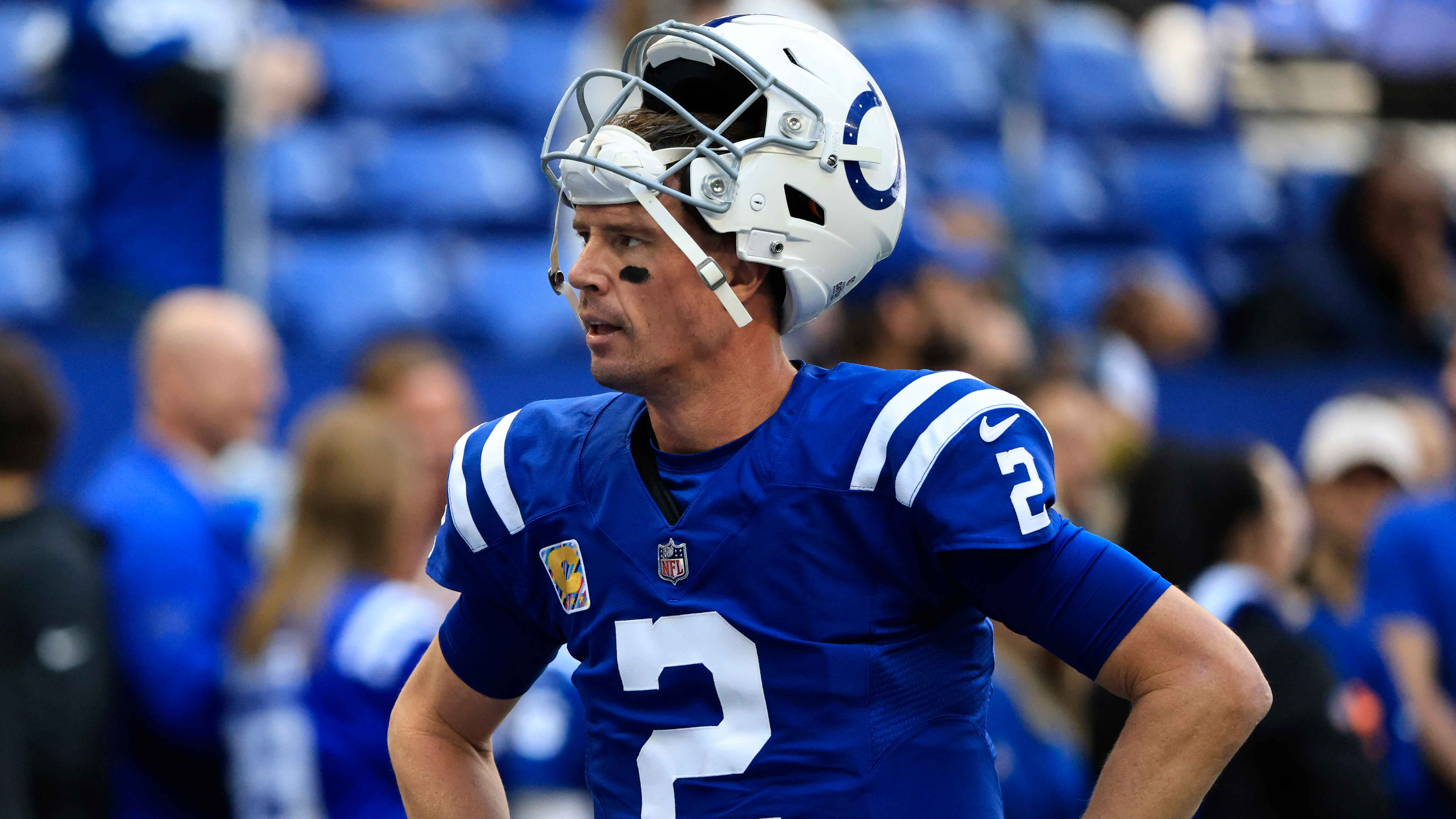 NFL FILE: Peyton Manning (18) of the Indianapolis Colts and Ryan