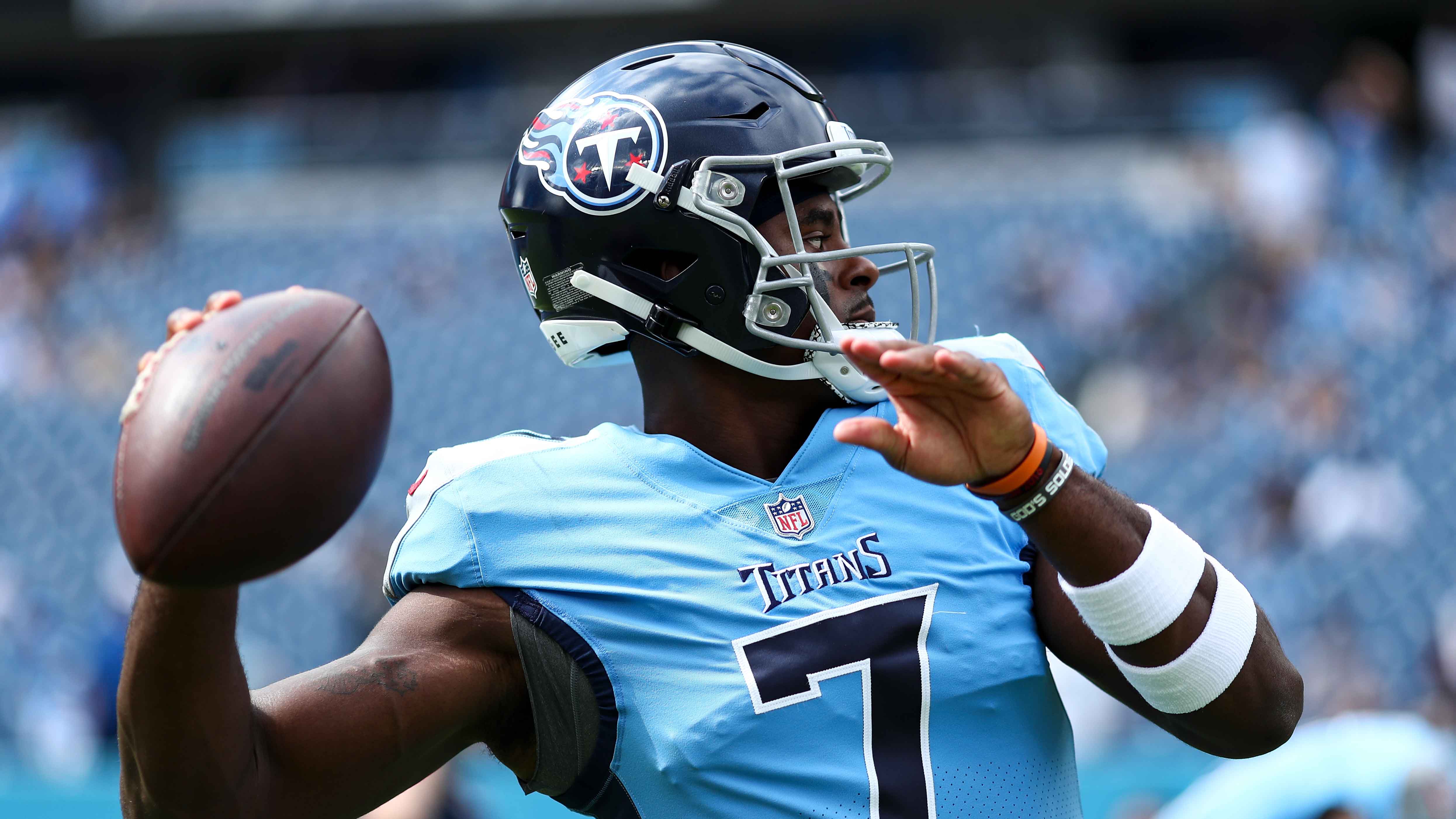 Titans Rookie QB Malik Willis Made Strides Over the Past Four Months, But  What's Next?