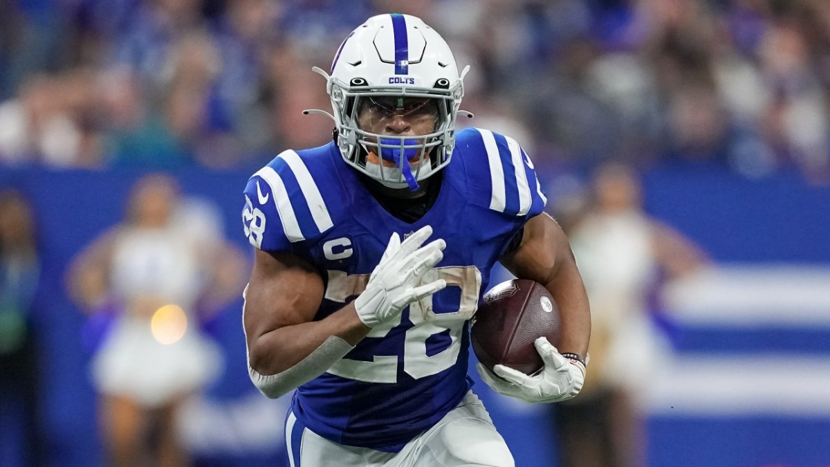 Possible Trade Destinations for Colts' Jonathan Taylor - Sports Illustrated Indianapolis  Colts News, Analysis and More