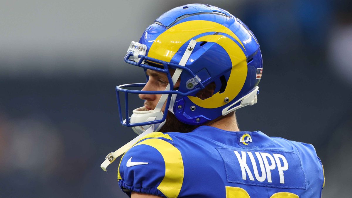 Why Rams WR Cooper Kupp Is Intriguing Trade Target For Patriots NBC Why Rams WR Cooper Kupp Is Intriguing Trade Target For Patriots NBC