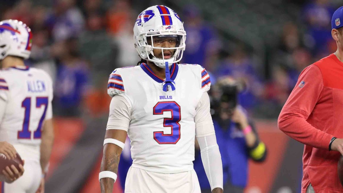 Bills, Kaiir Elam provide positive updates on Damar Hamlin