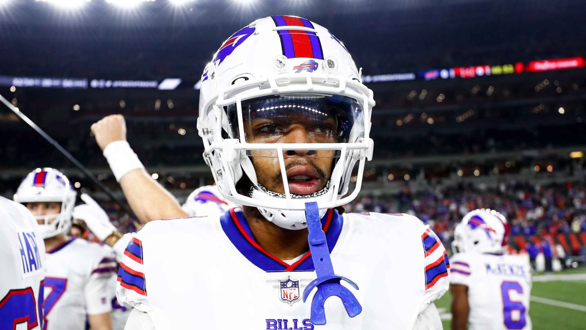 Buffalo Bills Provide Update on Damar Hamlin's Health – NBC Chicago