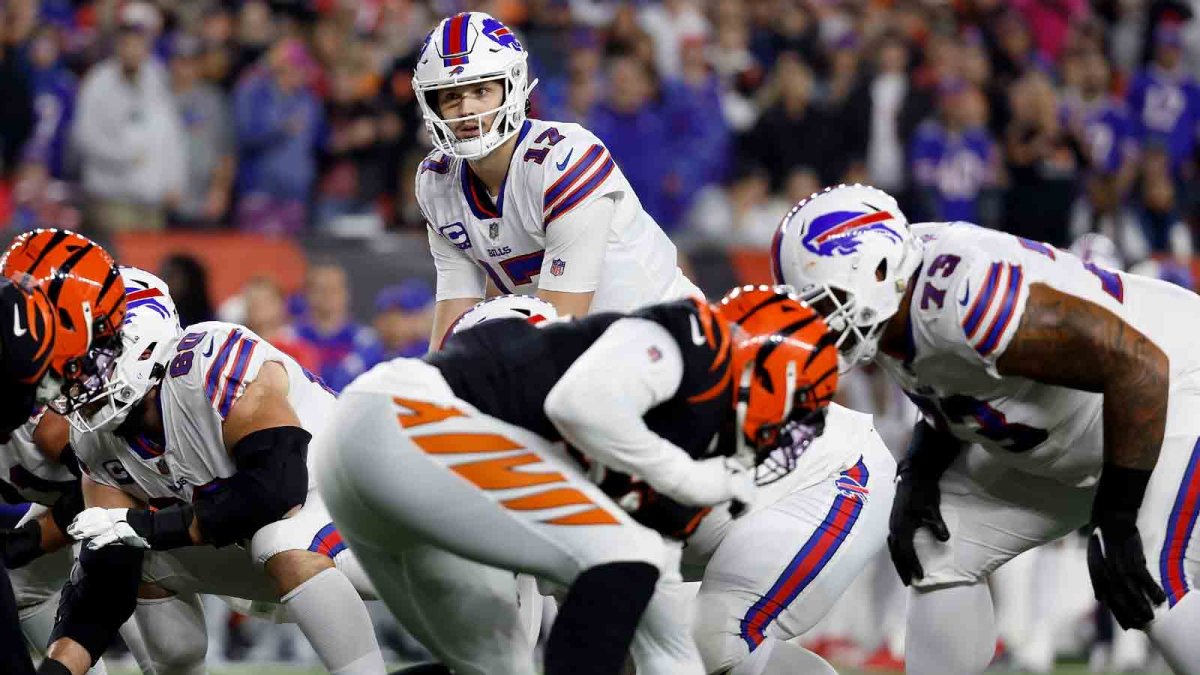 Watch Buffalo Kickoff Live ahead of Bills-Bengals playoff game