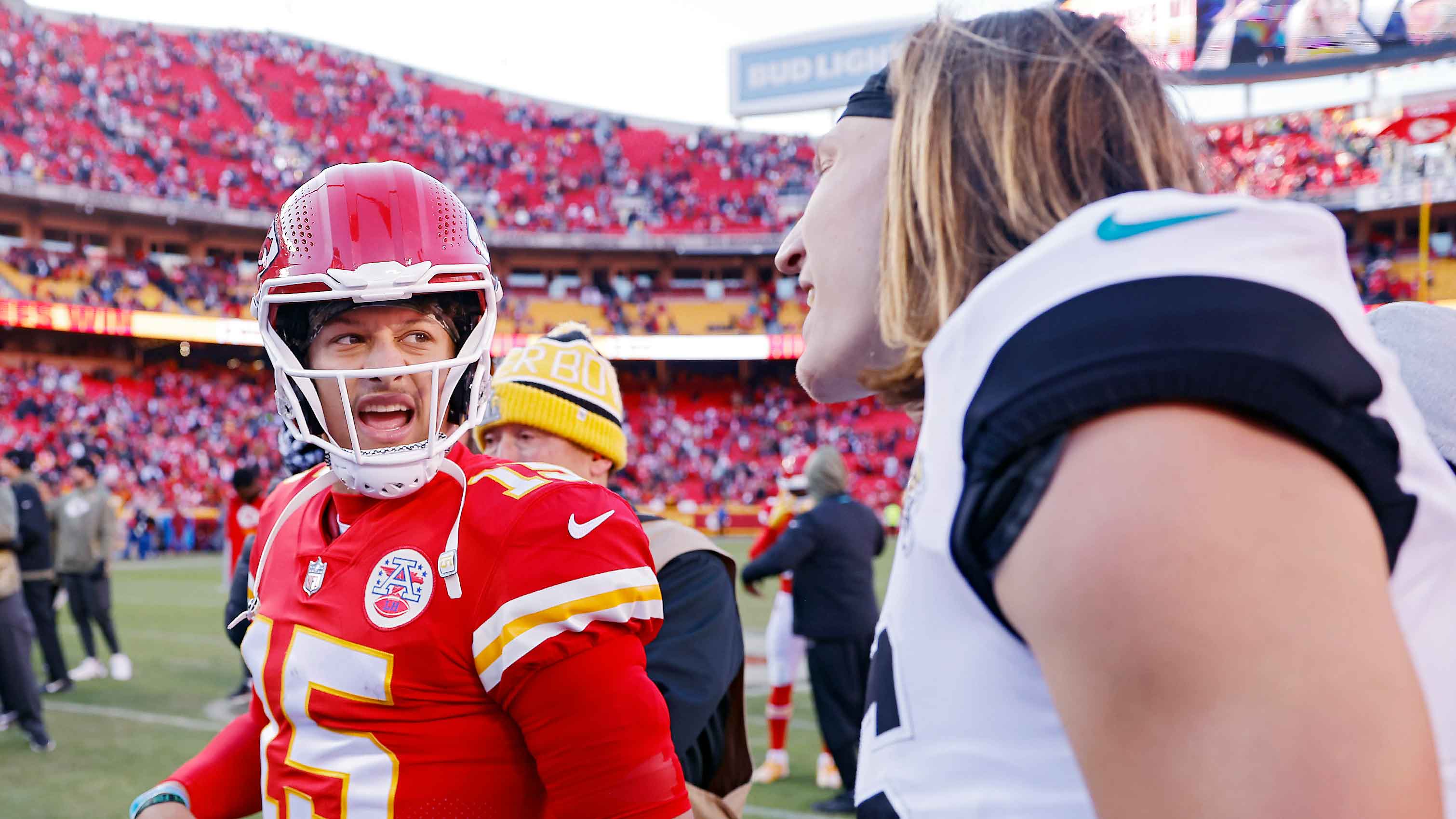 Jaguars vs Chiefs live stream: how to watch the NFL playoff game online