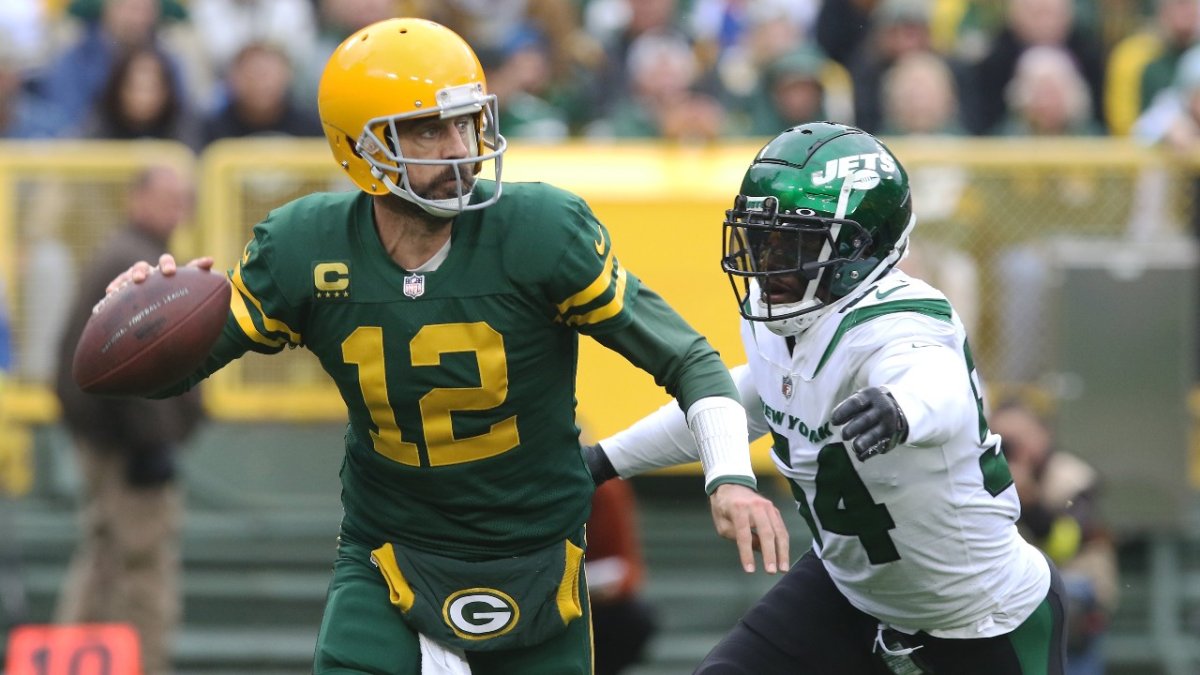 Why should Aaron Rodgers choose Jets as top trade destination?