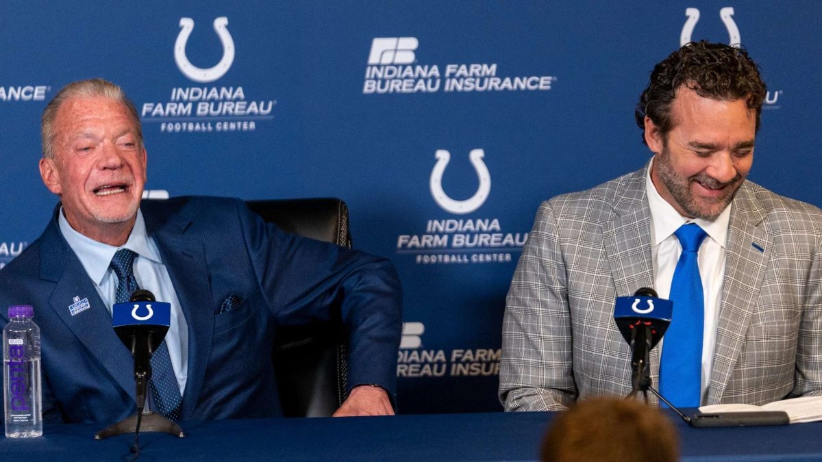 Indianapolis Colts fans petition against Jeff Saturday as head coach