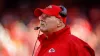 Five interesting facts about Chiefs coach Andy Reid