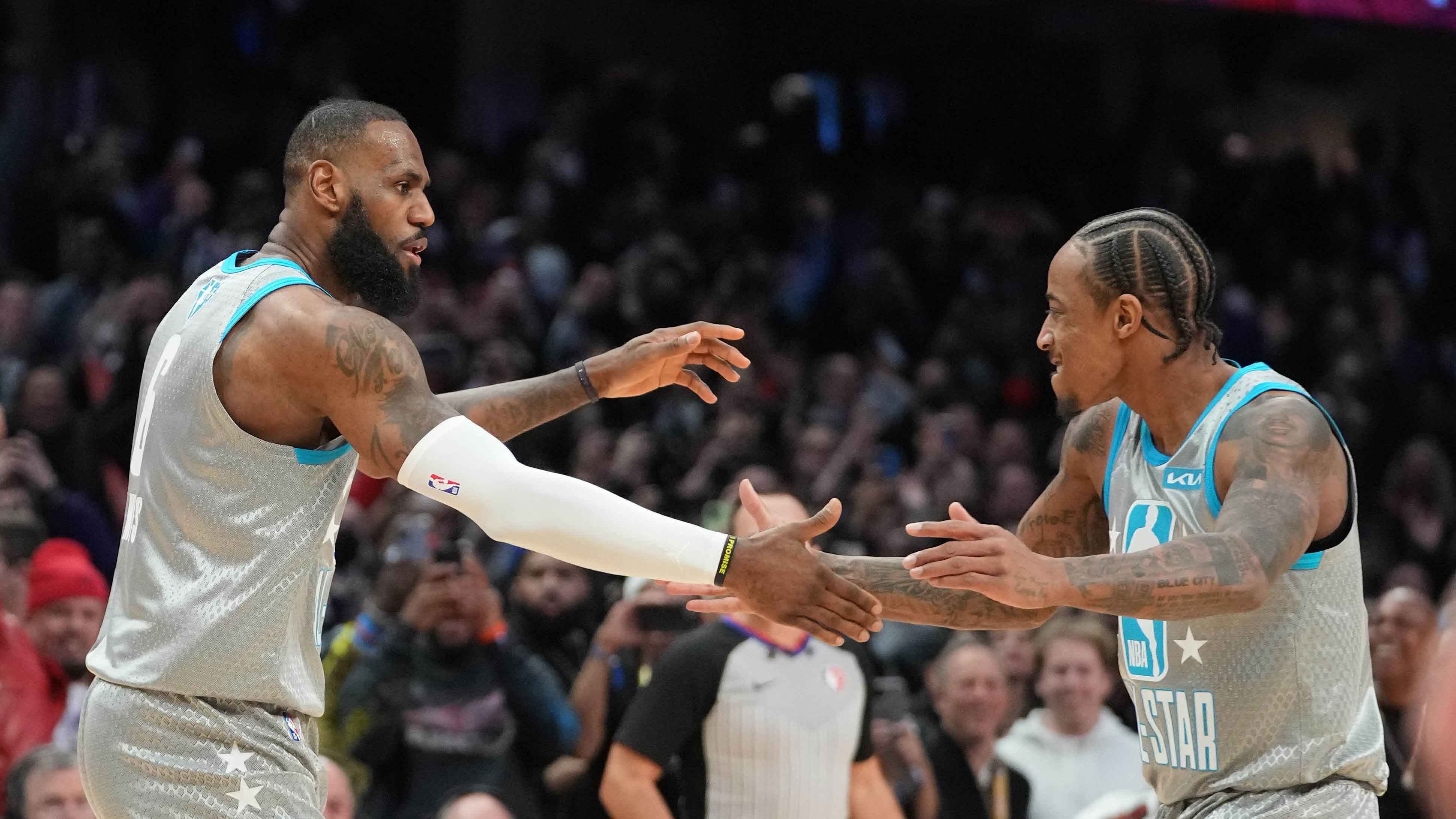 NBA All-Star Game: Handing out grades for each player - Sports