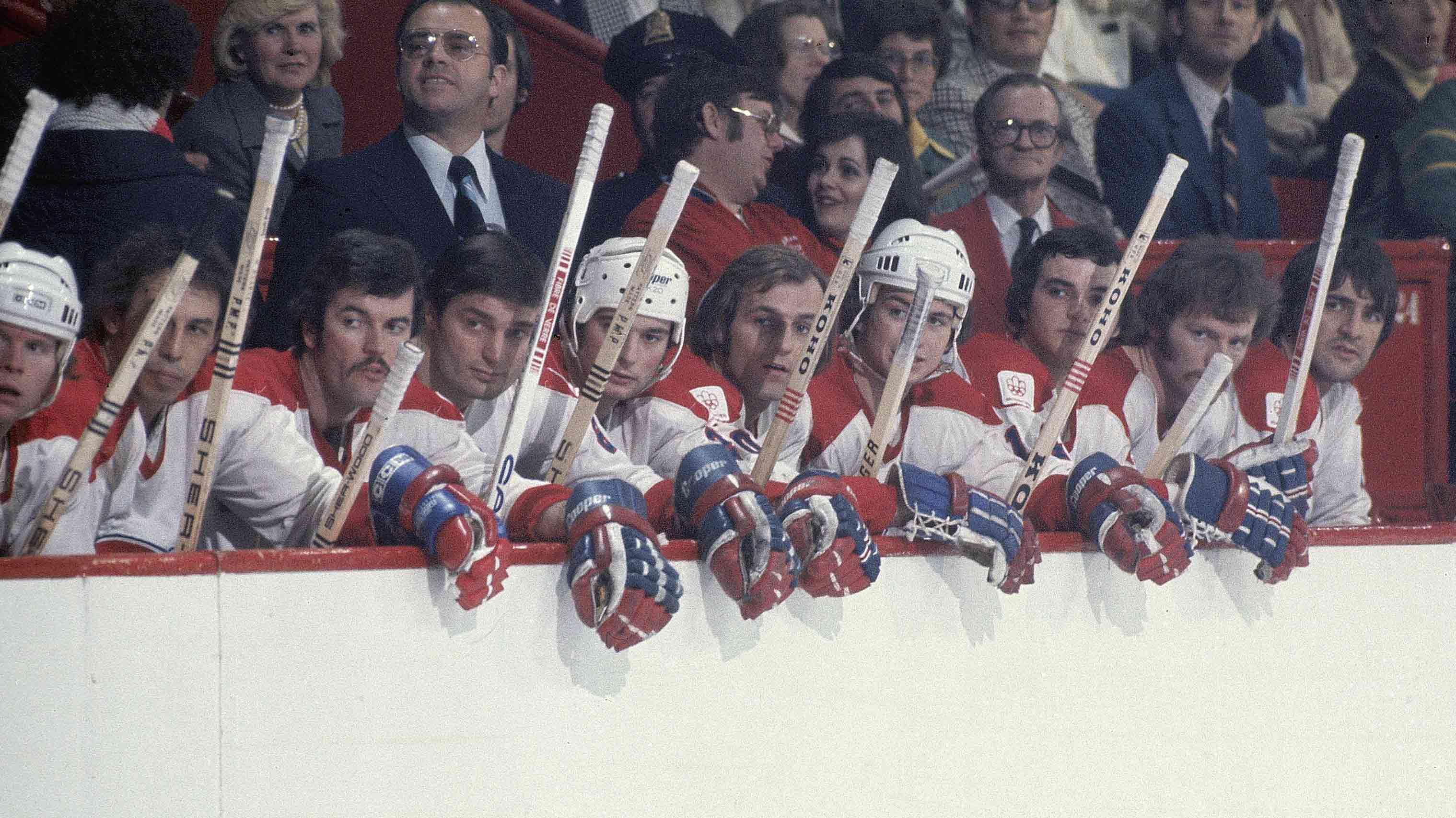 Montreal Canadiens With 100-Point Seasons