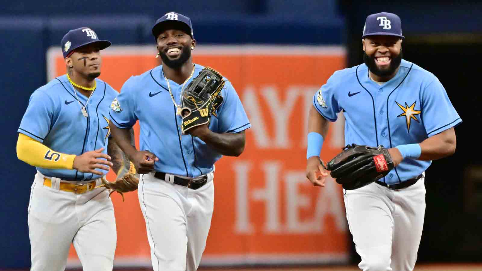 Tampa Bay starts 12-0, one shy of MLB record