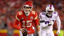 Dallas Cowboys vs. Kansas City Chiefs Tops Odds For Super Bowl LVII Matchup  - FanNation Dallas Cowboys News, Analysis and More