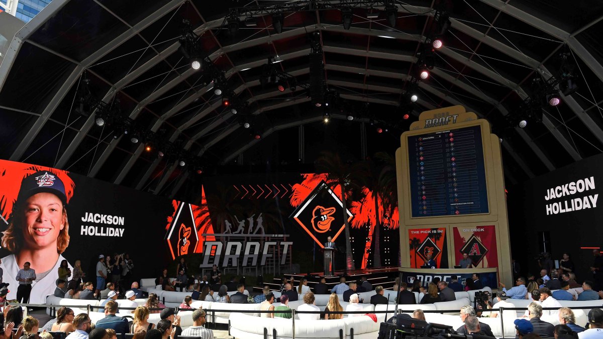 2022 MLB Draft Day 2 overview and schedule