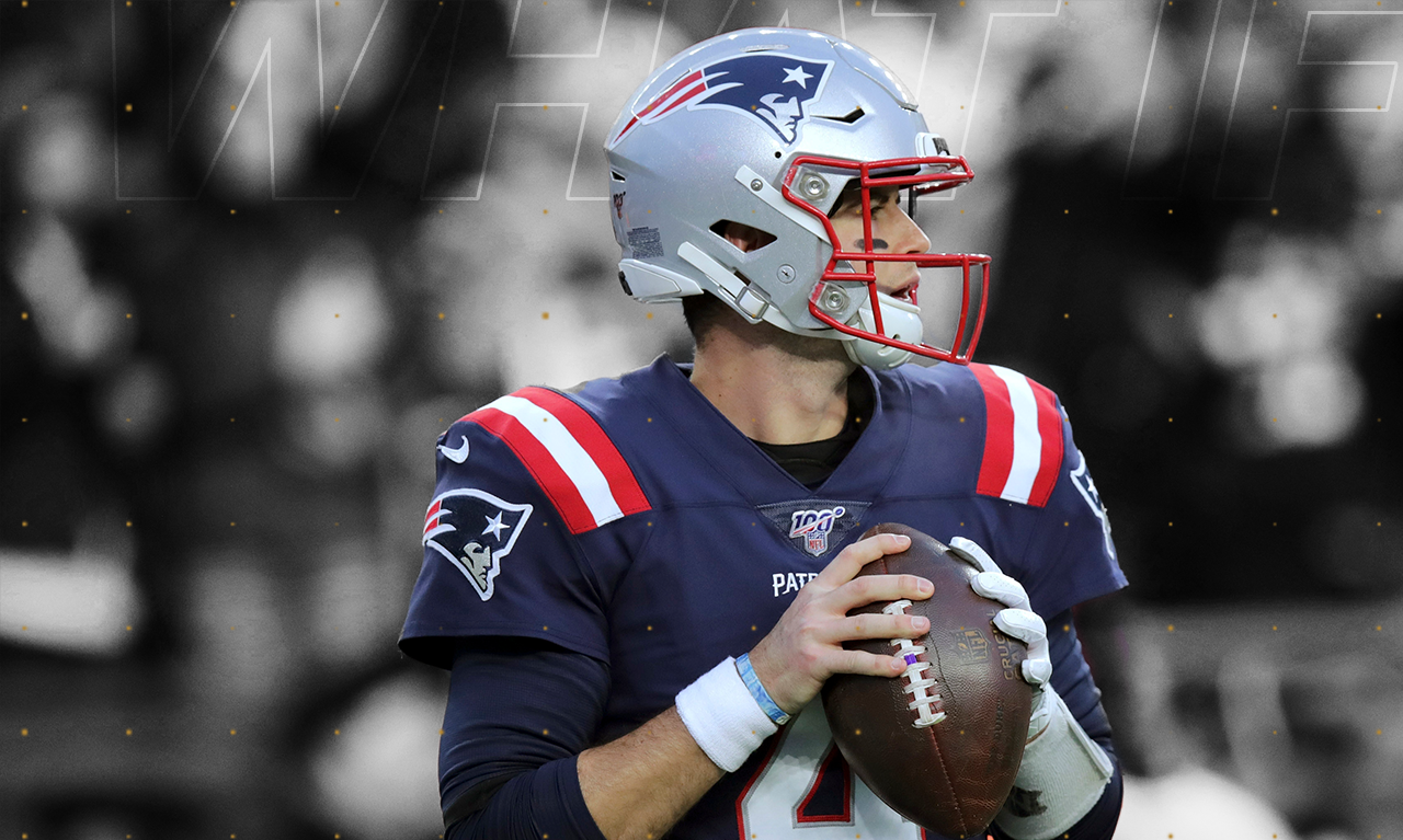 Is Quarterback Jarrett Stidham the future of the Patriots? The truth  (analysis) 