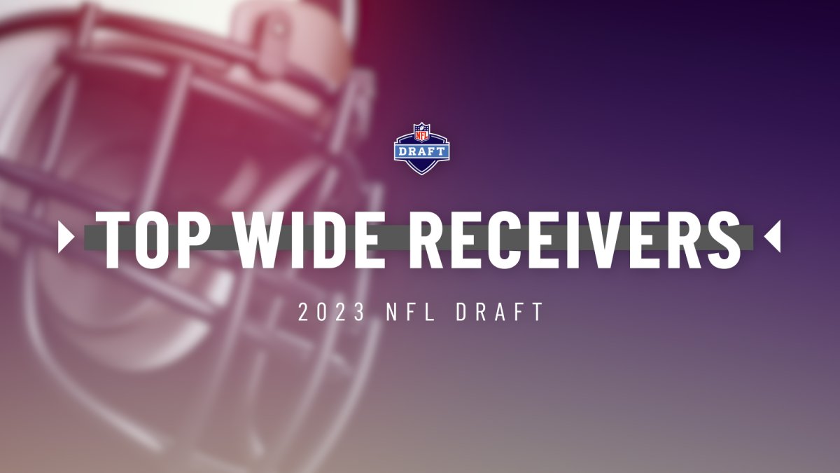 NFL Draft 2023: Four top wide receivers emerge as potential Patriots picks