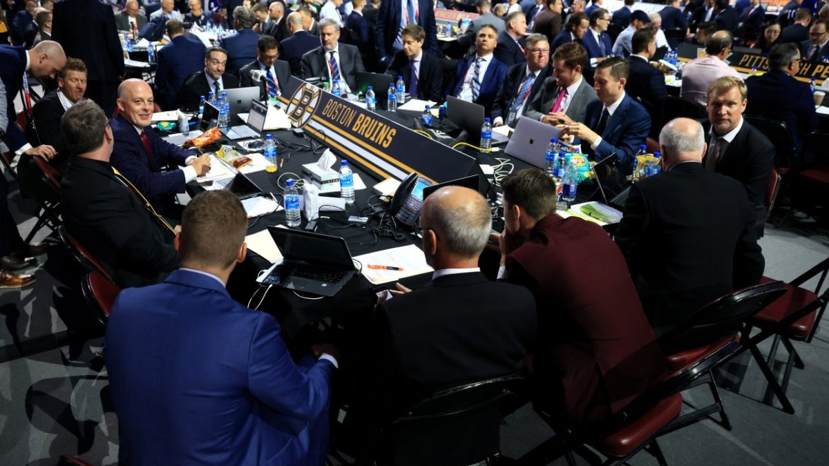 NBC Sports Chicago to Provide Extensive, Multi-Platform Coverage of the 2023  NHL Draft