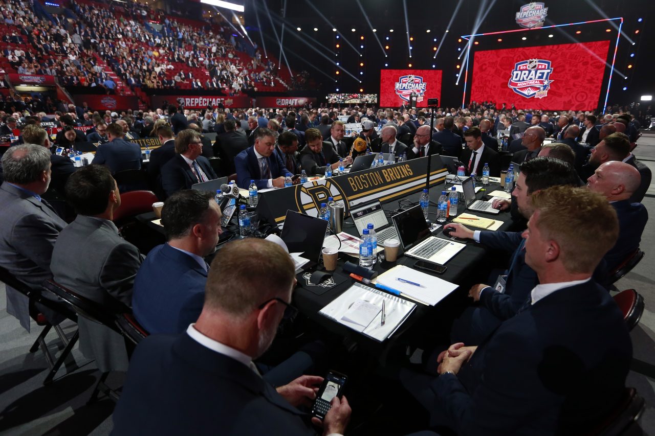 Why 2023 NHL Draft remains important to Bruins, even without first-round pick