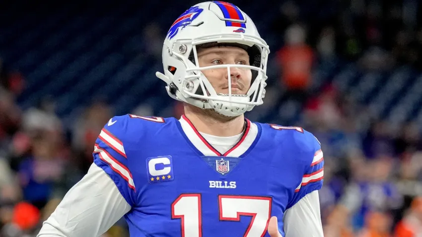 Aaron Rodgers and Josh Allen among players to watch in Jets-Bills showdown  – NBC New York