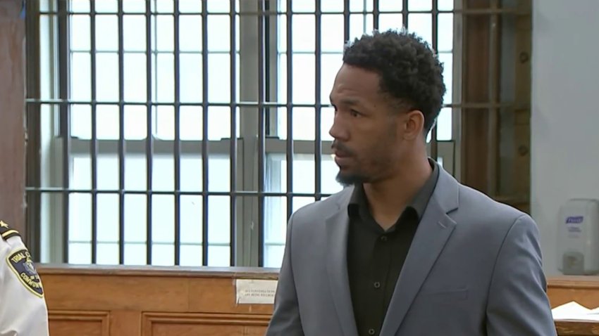 Patriots cornerback Jack Jones appears in court
