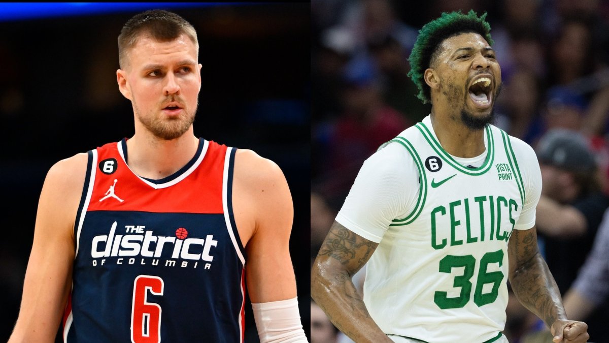 Will Celtics keep Grant Williams? Latest on market for C's forward – NBC  Sports Boston